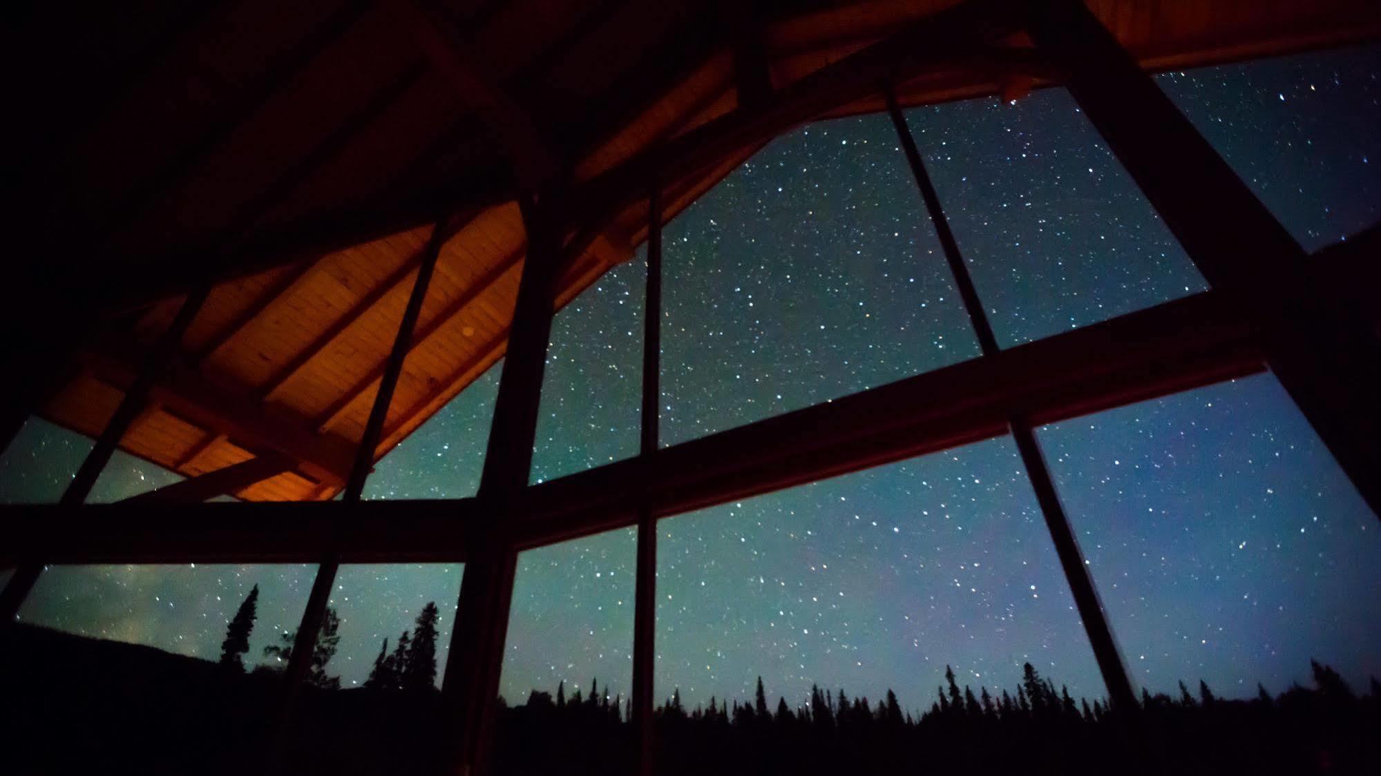 Bear Claw Lodge Kispiox Buitenkant foto